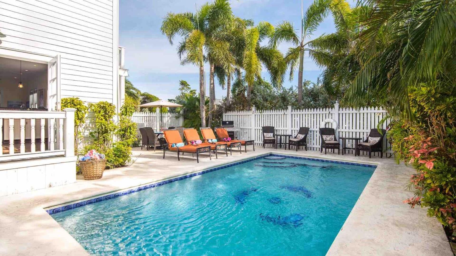Southernmost Hospitality V By Last Key Realty Key West Kültér fotó